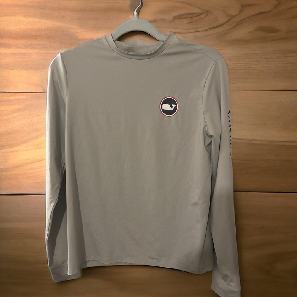 Youth Large VV Performance long sleeve T
